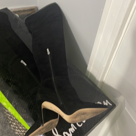 Sam Edelman Women’s over the knee pointed toe boot - Picture 11 of 15